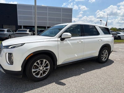 2021 Hyundai Palisade SE