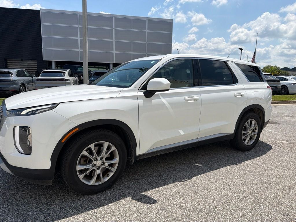 2021 Hyundai Palisade SE