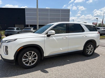 2021 Hyundai Palisade SE