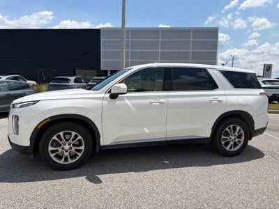 2021 Hyundai Palisade SE