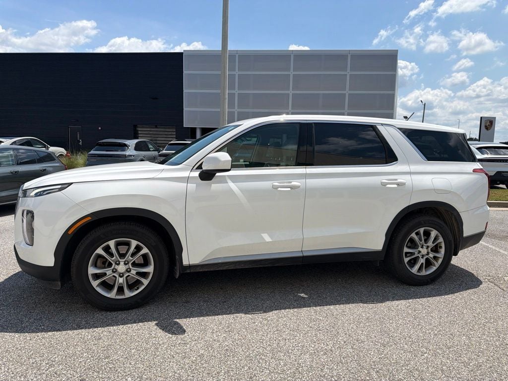 2021 Hyundai Palisade SE