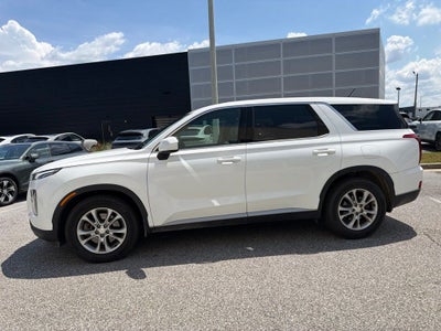 2021 Hyundai Palisade SE