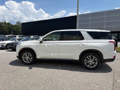 2021 Hyundai Palisade SE