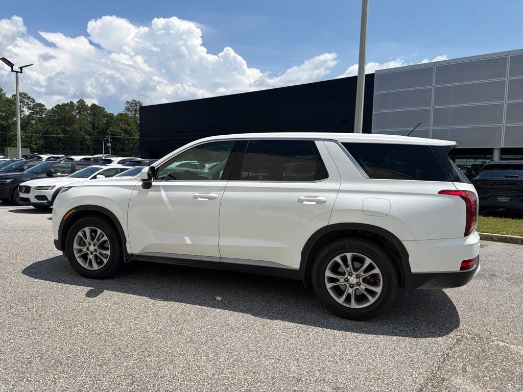 2021 Hyundai Palisade SE
