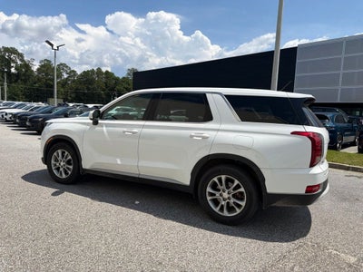 2021 Hyundai Palisade SE
