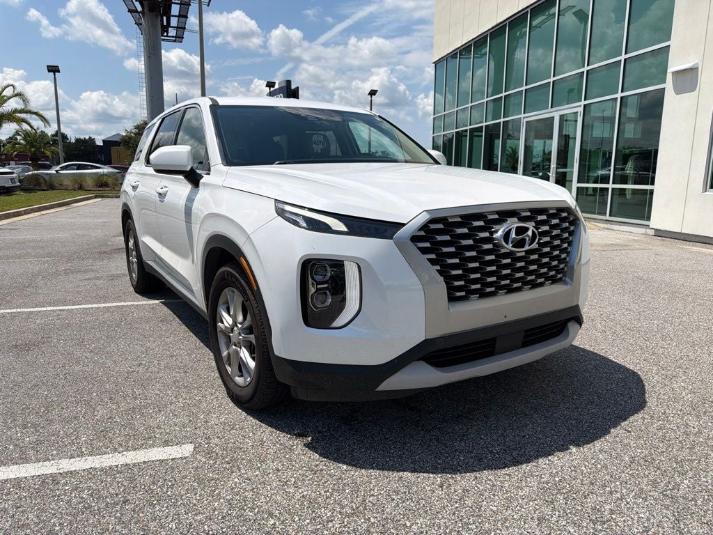 2021 Hyundai Palisade SE