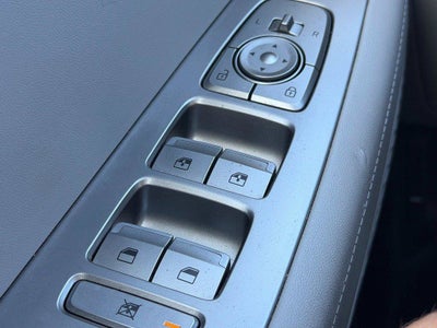 2021 Hyundai Palisade SE