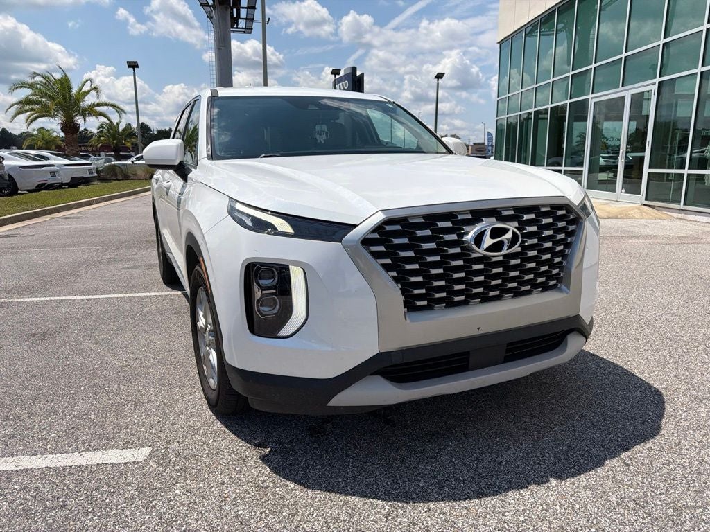 2021 Hyundai Palisade SE