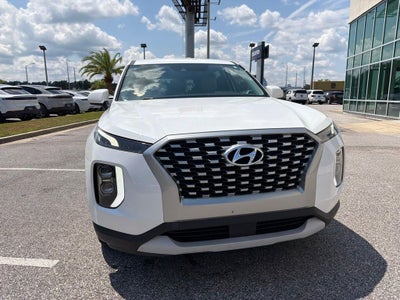 2021 Hyundai Palisade SE