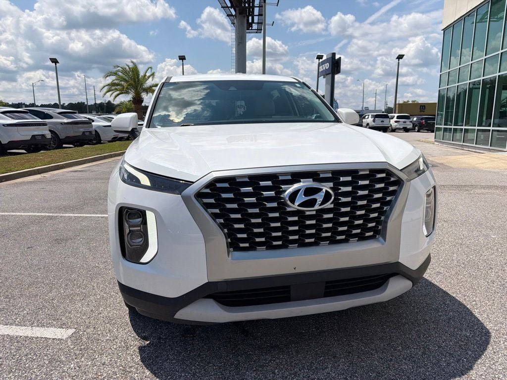 2021 Hyundai Palisade SE
