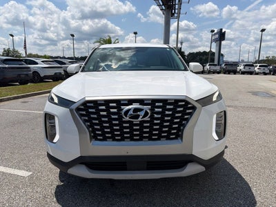 2021 Hyundai Palisade SE