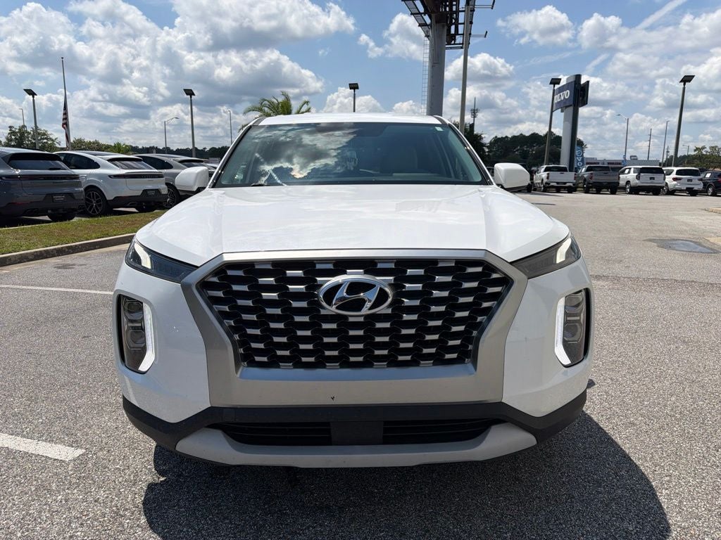 2021 Hyundai Palisade SE