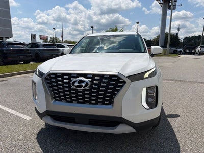 2021 Hyundai Palisade SE