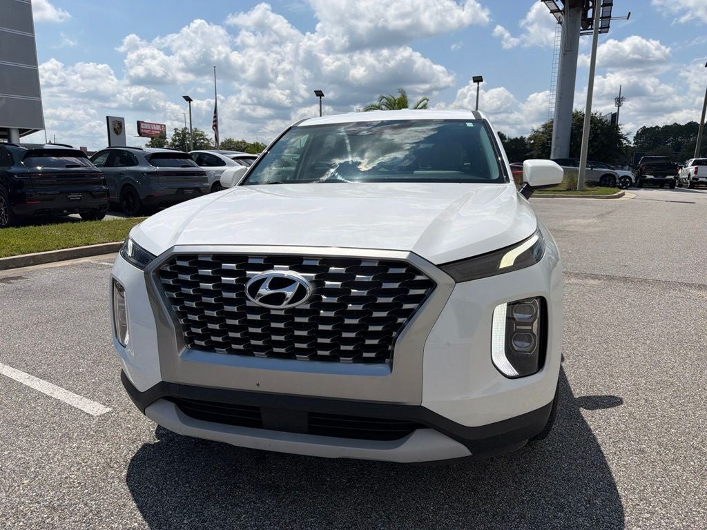 2021 Hyundai Palisade SE