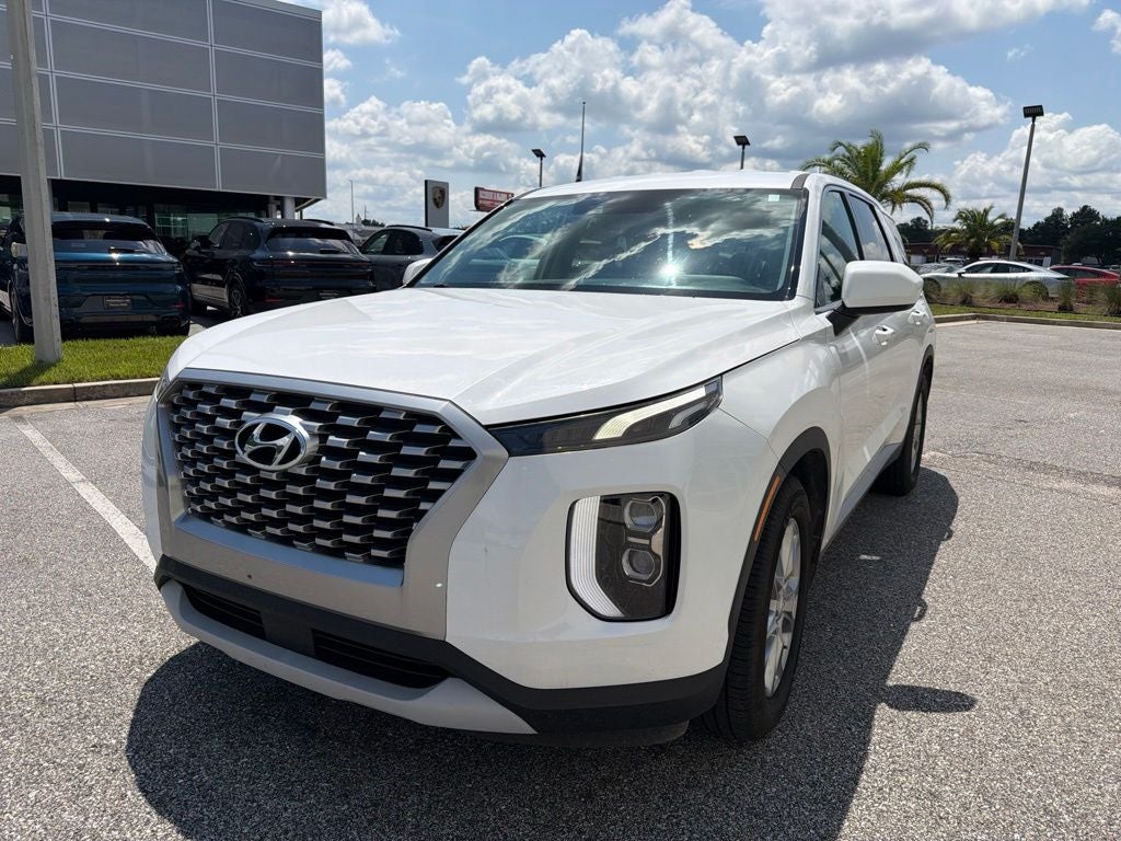 2021 Hyundai Palisade SE