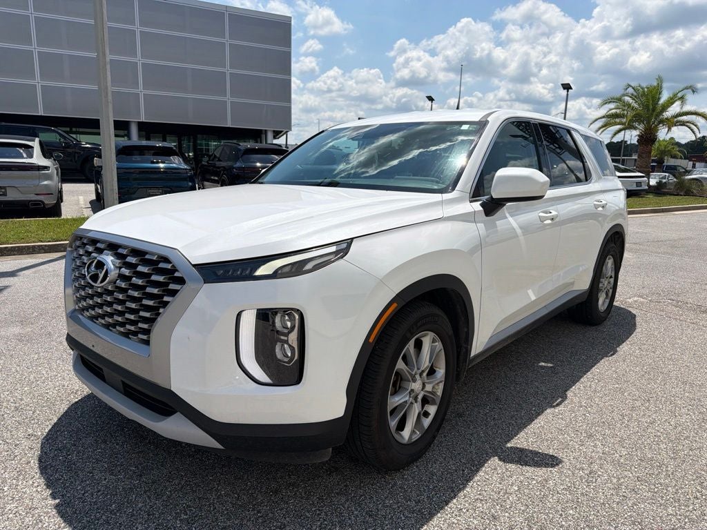 2021 Hyundai Palisade SE