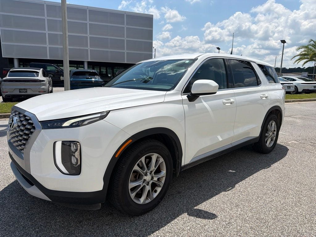 2021 Hyundai Palisade SE