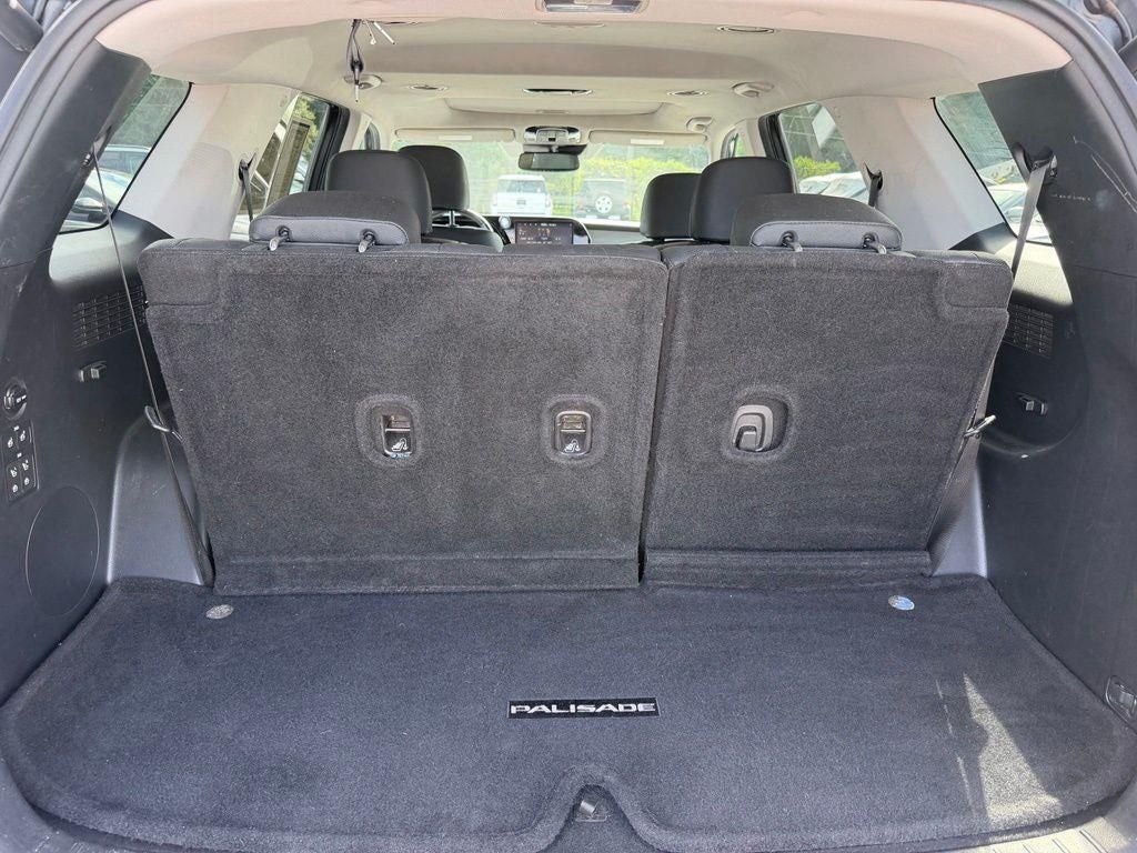 2022 Hyundai Palisade SEL