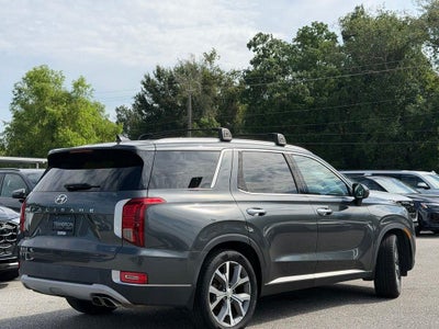 2022 Hyundai Palisade SEL