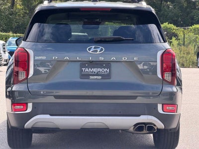 2022 Hyundai Palisade SEL