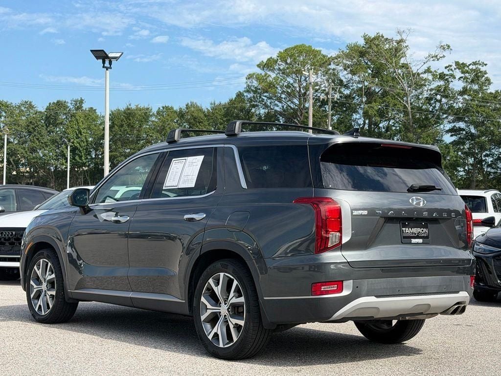 2022 Hyundai Palisade SEL