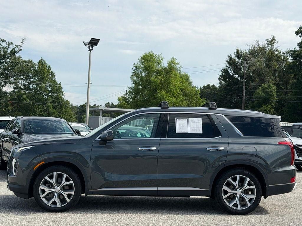 2022 Hyundai Palisade SEL