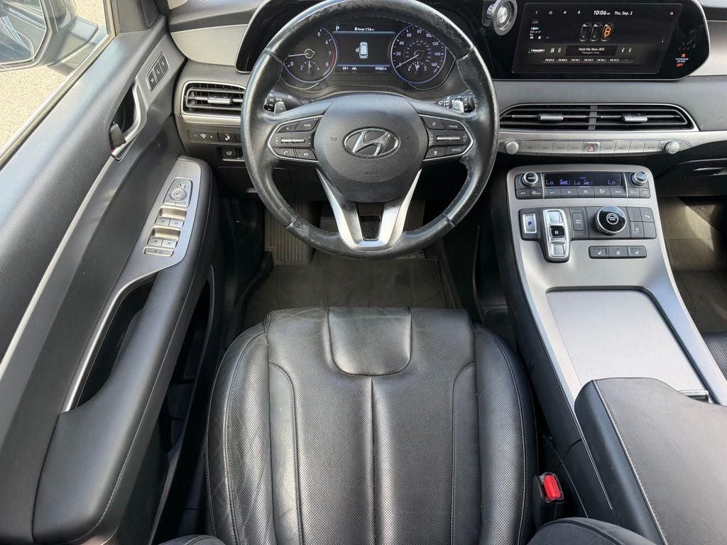 2022 Hyundai Palisade SEL