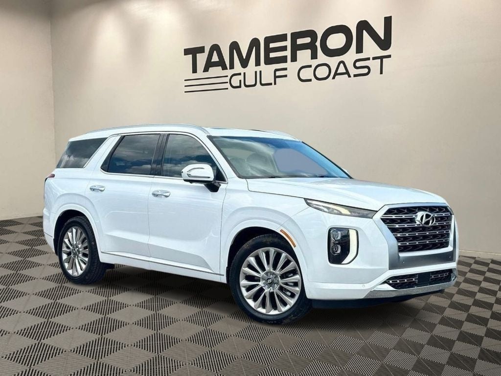 2020 Hyundai Palisade Limited