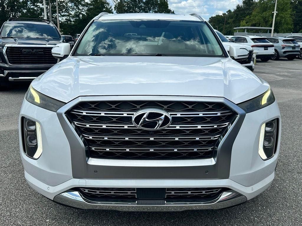 2020 Hyundai Palisade Limited
