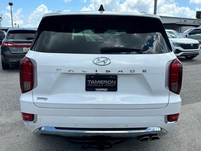 2020 Hyundai Palisade Limited