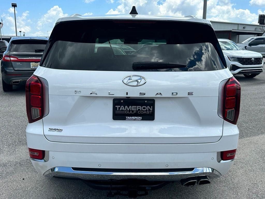 2020 Hyundai Palisade Limited