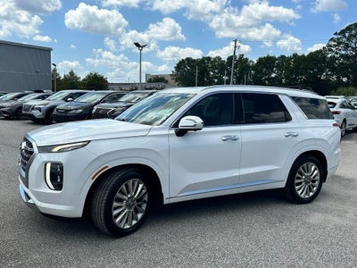 2020 Hyundai Palisade Limited
