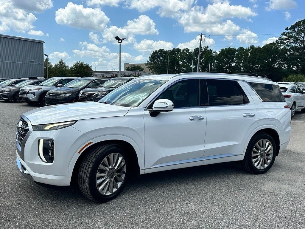2020 Hyundai Palisade Limited