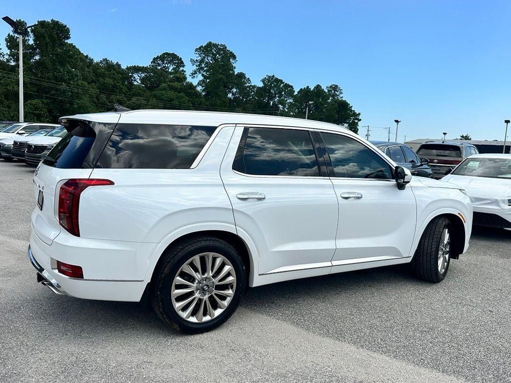 2020 Hyundai Palisade Limited