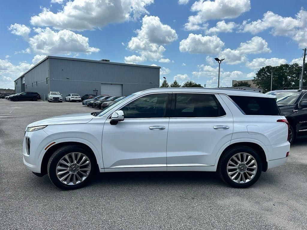 2020 Hyundai Palisade Limited