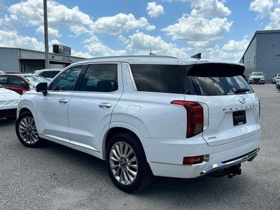 2020 Hyundai Palisade Limited