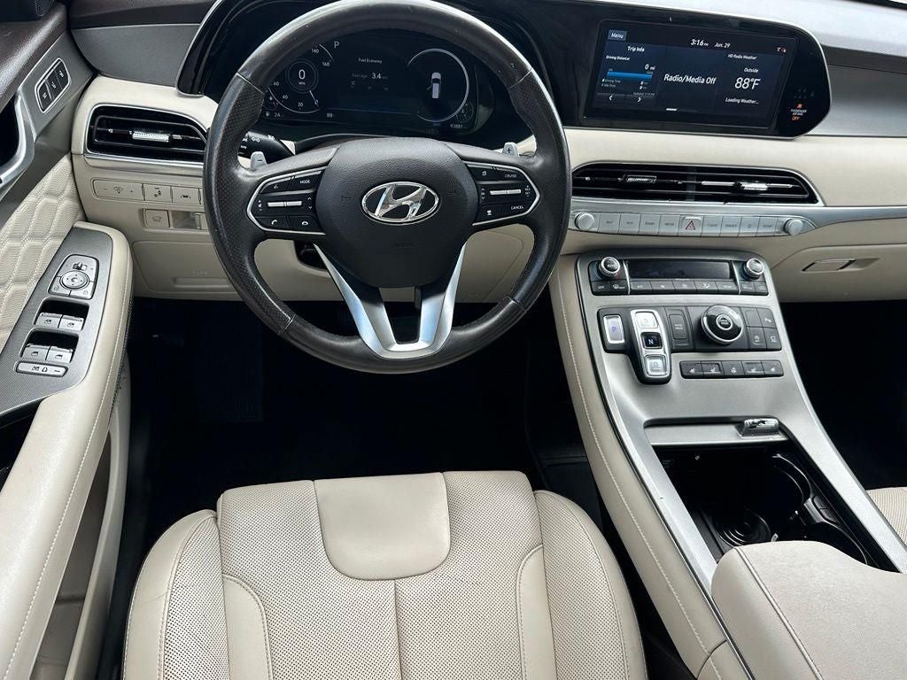2020 Hyundai Palisade Limited