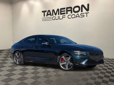 2024 Genesis G70 2.5T