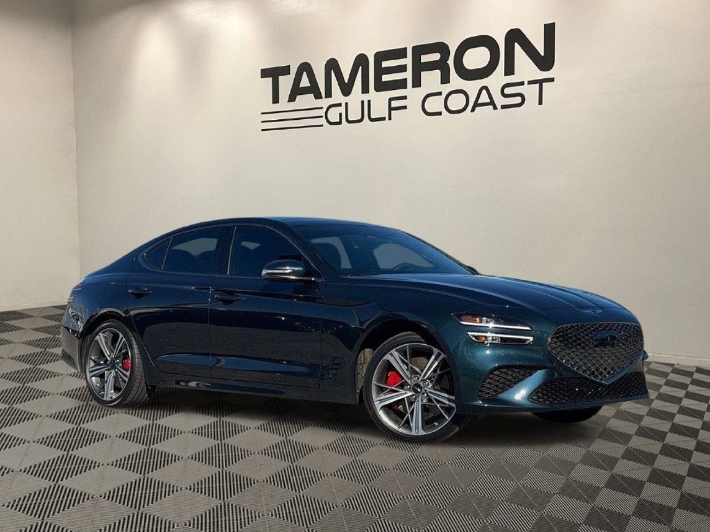 2024 Genesis G70 2.5T