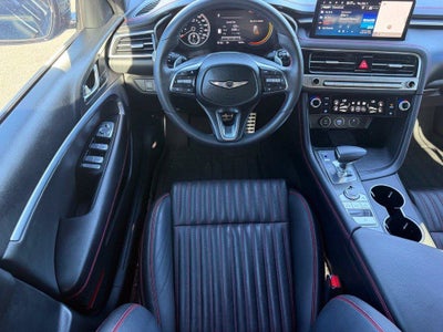 2024 Genesis G70 2.5T