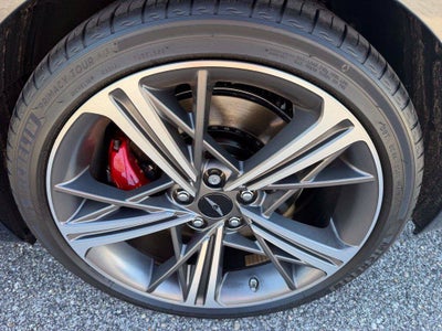 2024 Genesis G70 2.5T