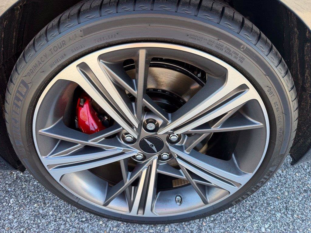 2024 Genesis G70 2.5T