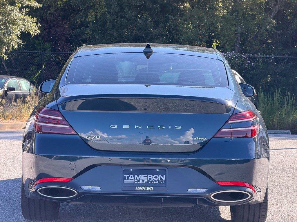 2024 Genesis G70 2.5T