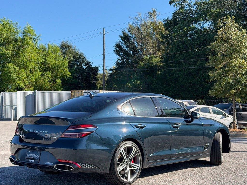 2024 Genesis G70 2.5T