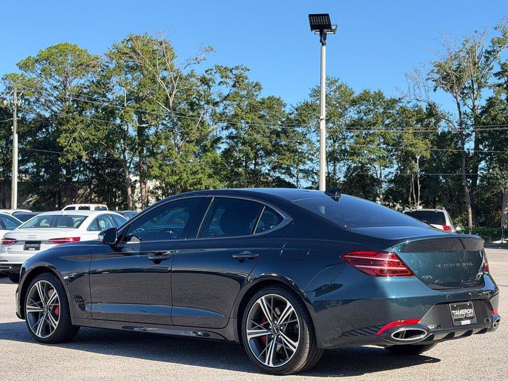 2024 Genesis G70 2.5T