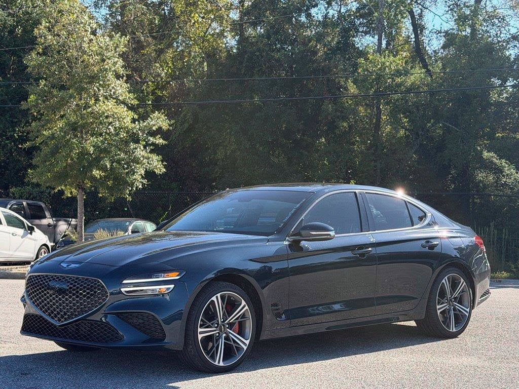2024 Genesis G70 2.5T