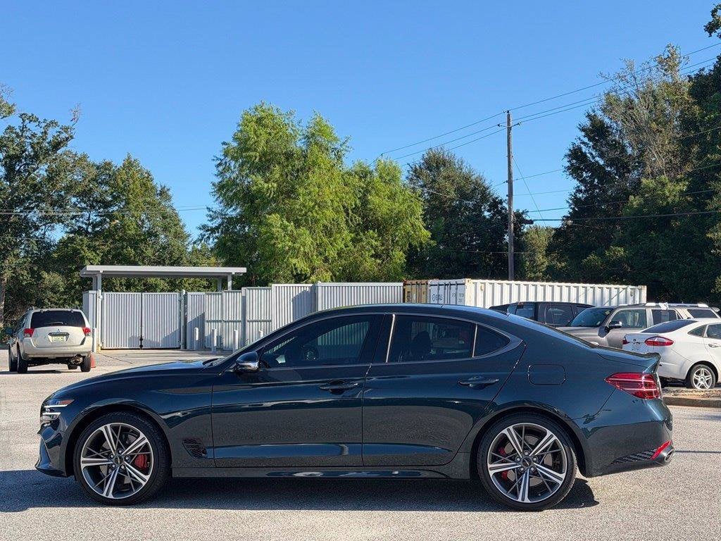 2024 Genesis G70 2.5T