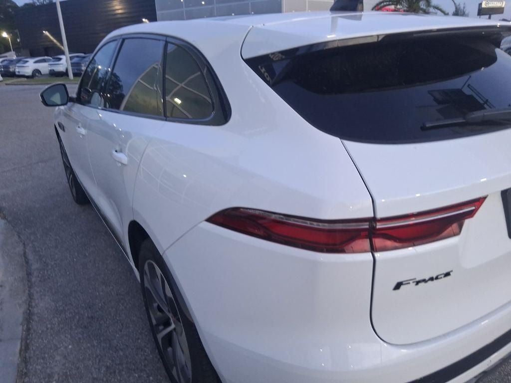 2023 Jaguar F-PACE P400 R-Dynamic S