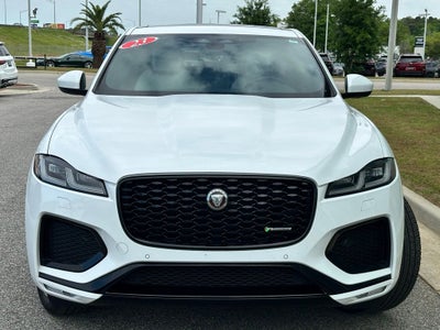 2023 Jaguar F-PACE P400 R-Dynamic S