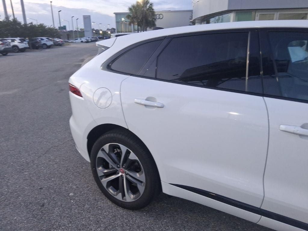 2023 Jaguar F-PACE P400 R-Dynamic S